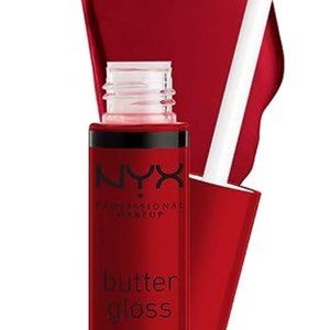 NYX BUTTER GLOSS - ROCKY ROAD